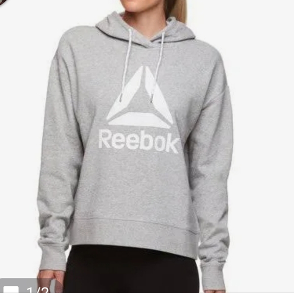 247. Reebok hoodie - Picture 2 of 2